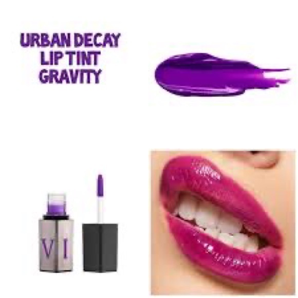‼️NEW‼️PRICE DROP‼️Urban Decay Wired Lip Chemistry Vice Tint Gravity - Picture 3 of 5